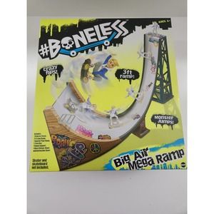 Boneless - 3ft Big Air Mega Ramp